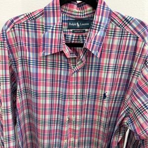 Authentic polo shirt